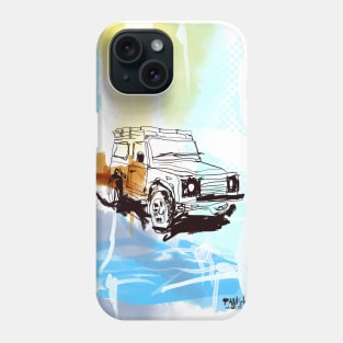 Ride Phone Case