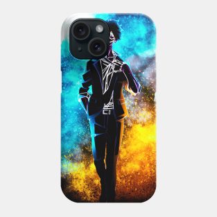 Soul of mask Phone Case