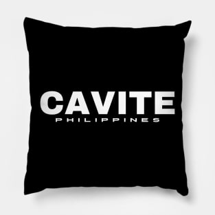 Cavite Philippines Pillow