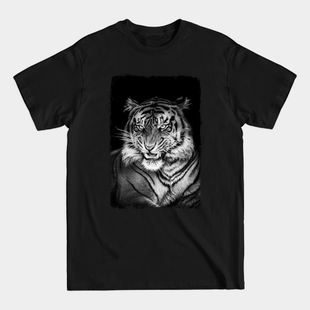 Disover PANTHERA TIGRIS - Tiger - T-Shirt