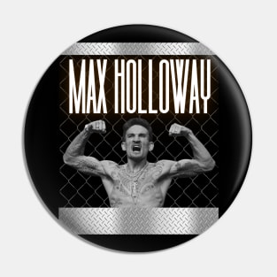 Max Holloway Pin