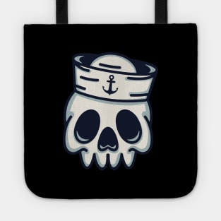 CAPTAIN SKULL Tote