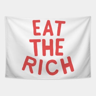 Eat The Rich Tapestry