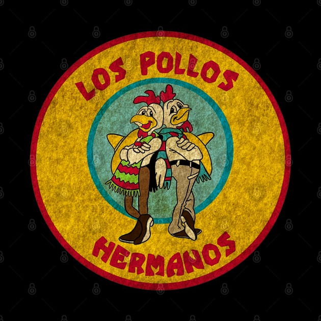 Los Pollos Hermanos by Mamas Uzi