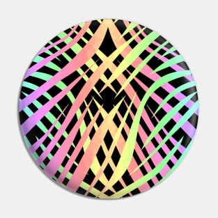 Night Rave Pin