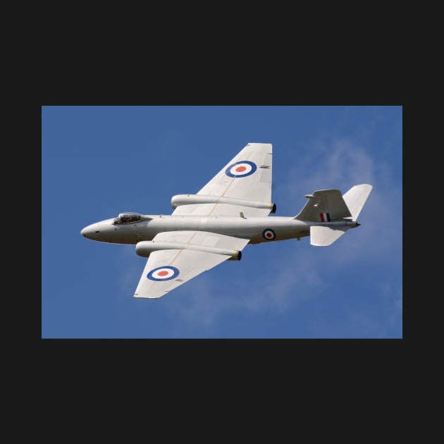 English Electric Canberra by CGJohnson
