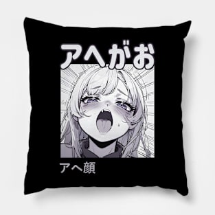 Anime Girl Pillow