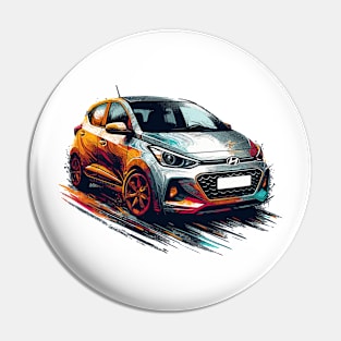 Hyundai i10 Pin