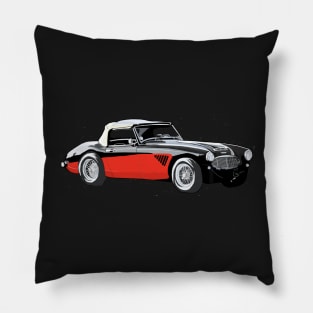 Austin Healy Pillow