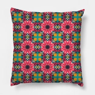 Beautiful Patterns Pillow