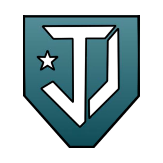 Justice Democrats Shield by RockyHay