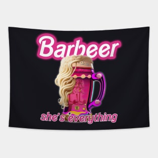 Barbeer: she's everything Tapestry