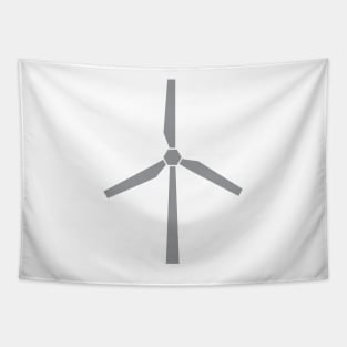 Wind mill Tapestry