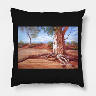 'Moisture Seeker - Silverton' Pillow