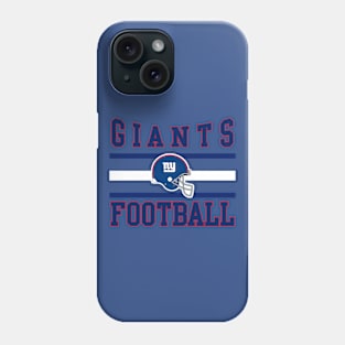 New York Giants Football Phone Case