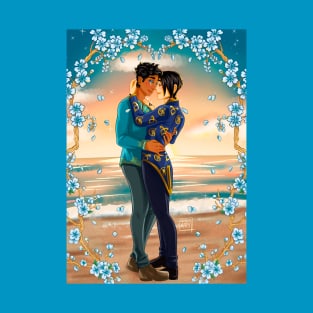 Malec wedding T-Shirt