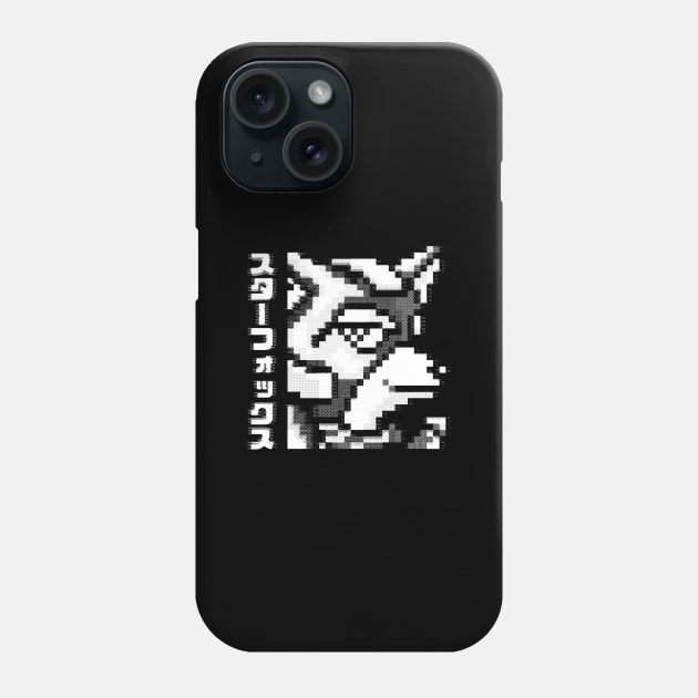 Suta Fokkusu Phone Case by demonigote