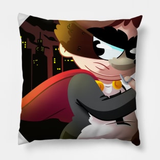 The Coon Pillow