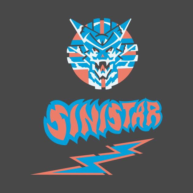 Sinistar by lavdog