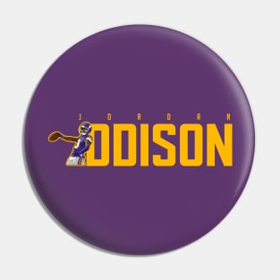 Addison receiver Pin