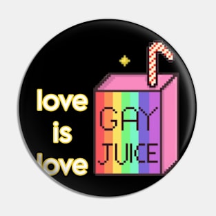 pride month love Pin