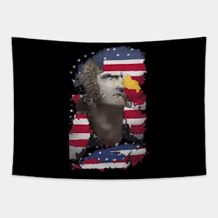 american independence Tapestry