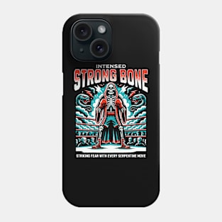 STRONG BONE Phone Case