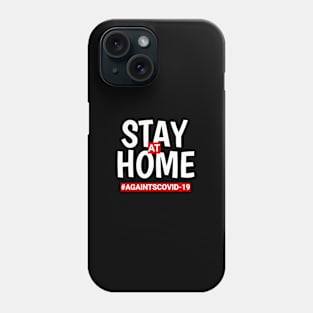 Stay at Home Phone Case