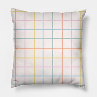 Grid Pillow