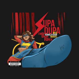 Supa Dupa Big T-Shirt