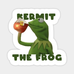 Kermit the Frog Magnet