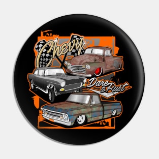 chevy Pin