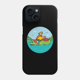 Jet Ski Phone Case