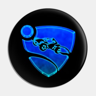 Rocket League Pin