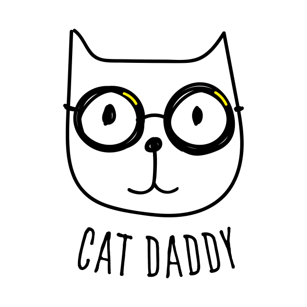 Cat daddy by Pictandra