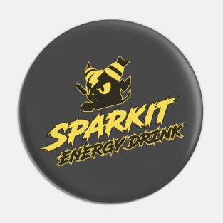 Sparkit Energy Drink Pin