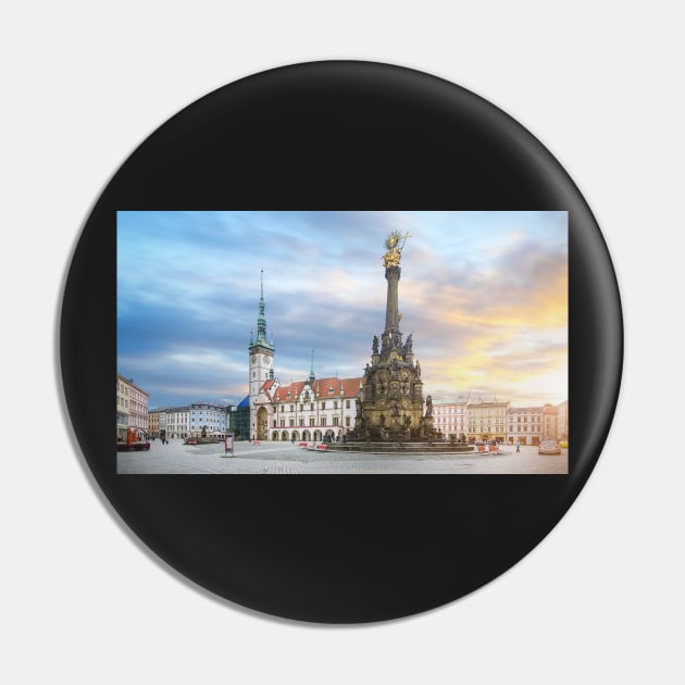 Olomouc, Czech Republic Pin by mitzobs