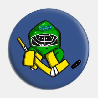 KapHeadz™ Hockey Pin