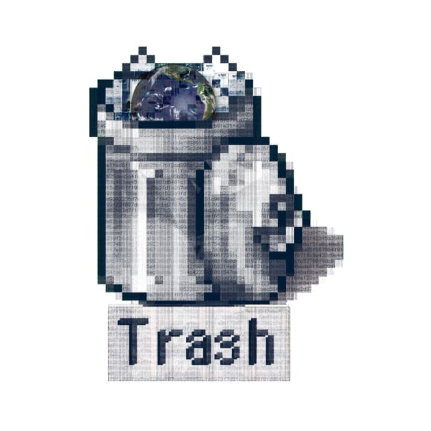 Trash by FREESA