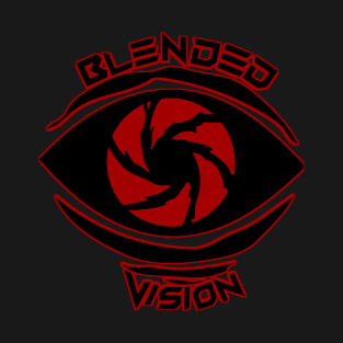 Blended Vision Logo T-Shirt