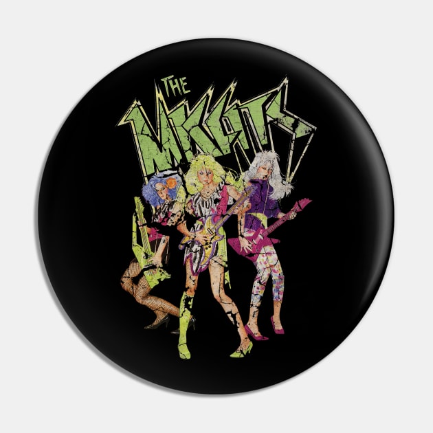 STONE TEXTURE -  The Misfits jem Pin by emaktebek