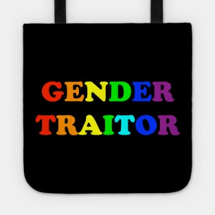 Gender Traitor Tote