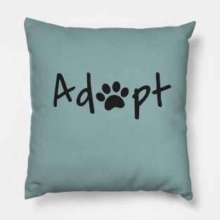 Adopt Pillow