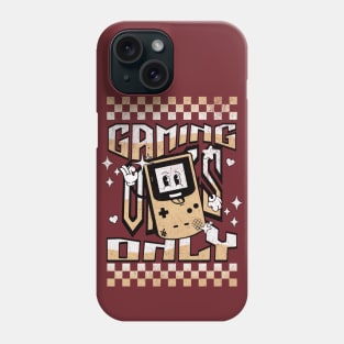 Gaming Vibes Only Phone Case