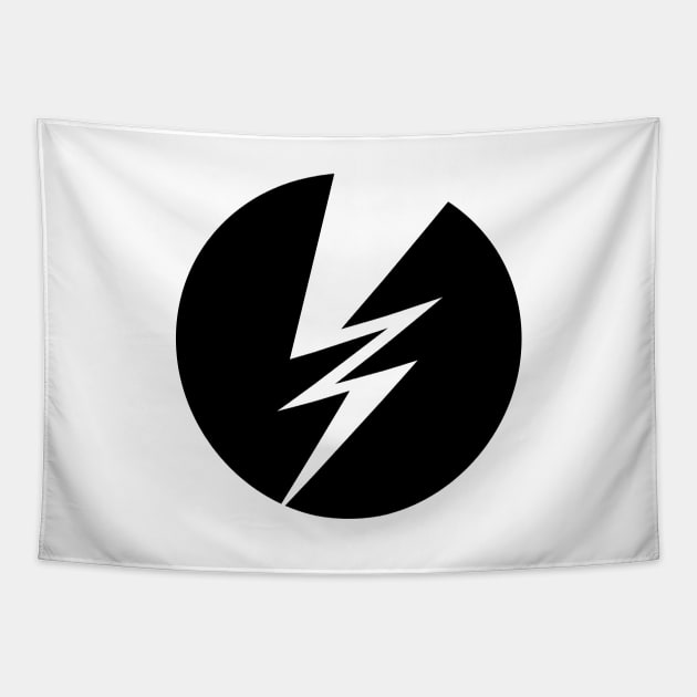 Flag of the Commander Tapestry by Heyday Threads