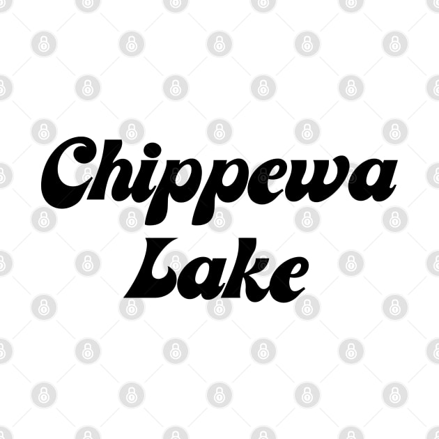 Chippewa Lake Park by carcinojen