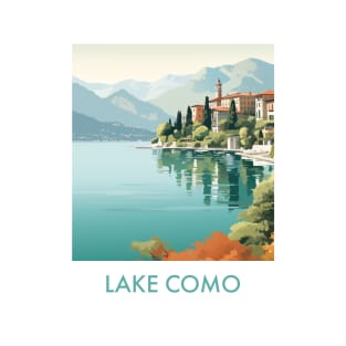 LAKE COMO T-Shirt