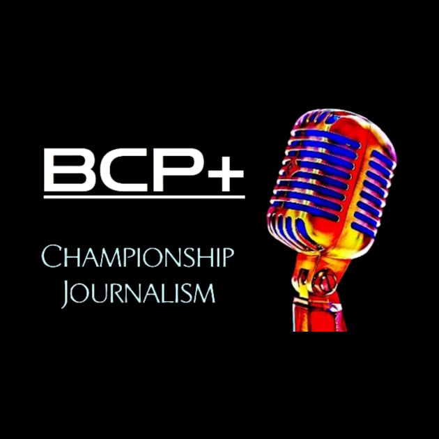 Championship Journalism 2 by The Bob Culture Podcast