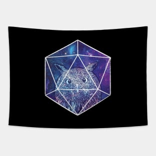 D20 Bright Owl Soul Tapestry