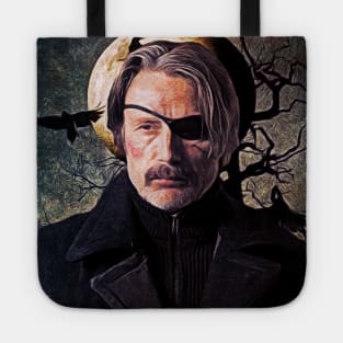 Polar - Black Kaiser by Moonlight Tote